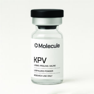 KPV Lysine–Proline–Valine
